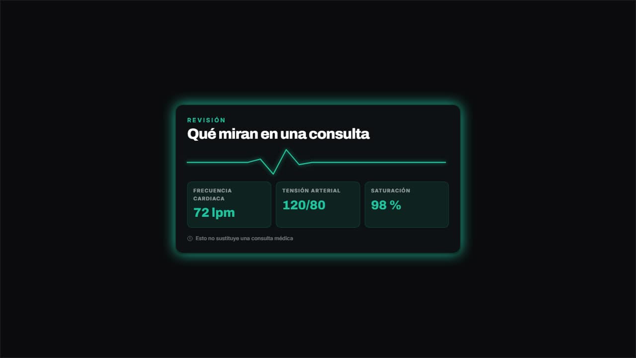 Constantes vitales
