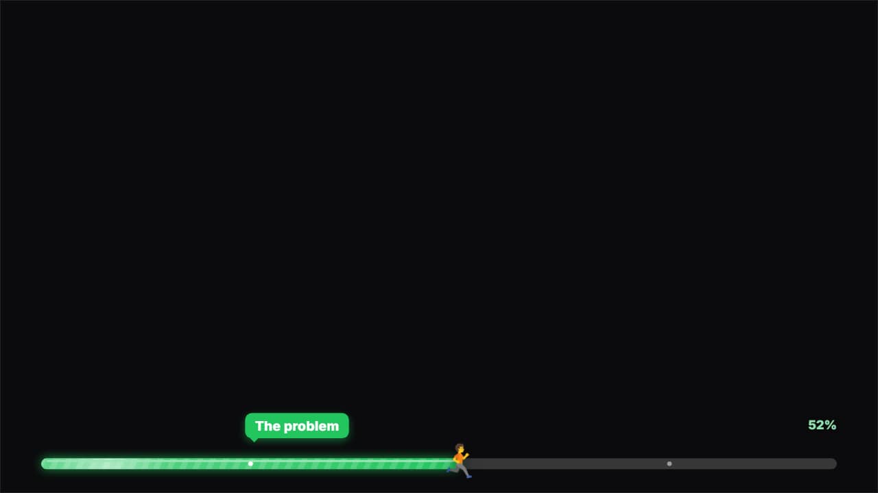Progress bar