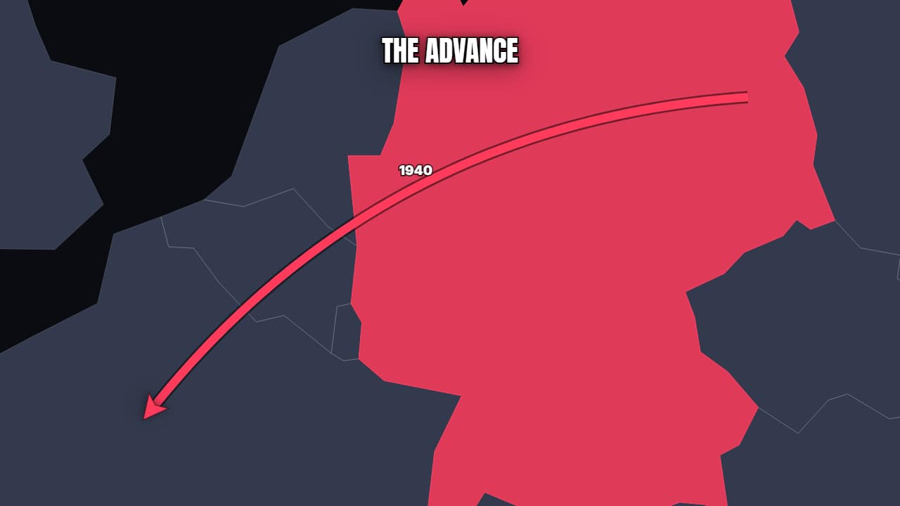 Advance arrows
