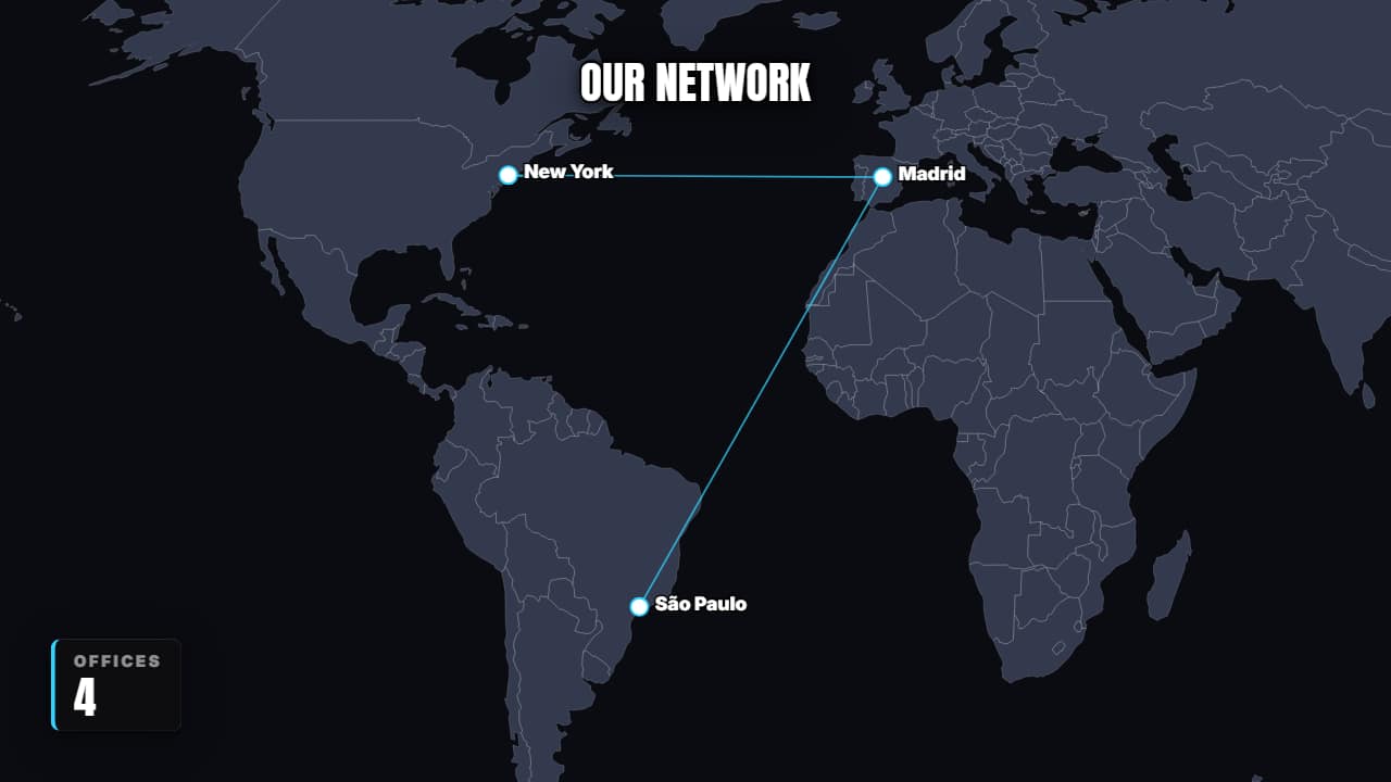A network that grows